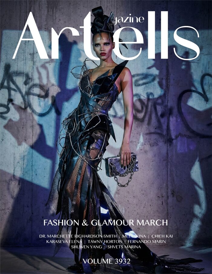 FASHION ISSUES OF ARTELLS MAGAZINE