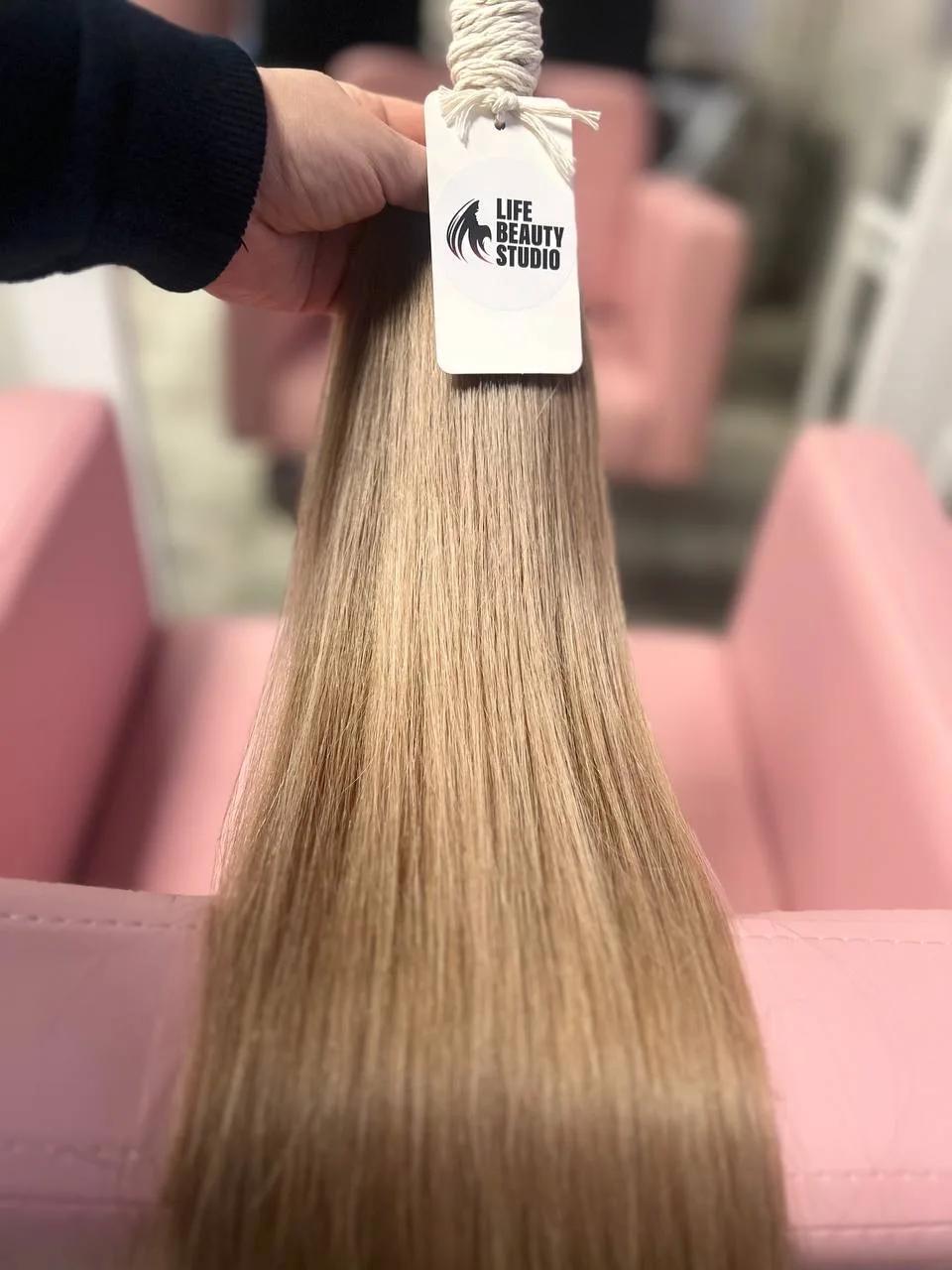 Натуральные волосы LIFE Beauty Studio в наличии — фото 37
