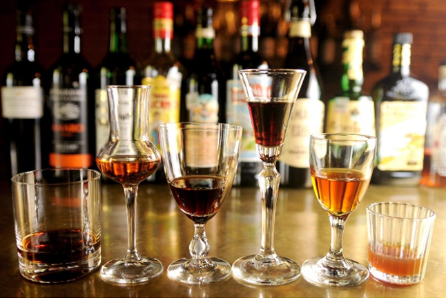 20 фактов об алкогольных напитках