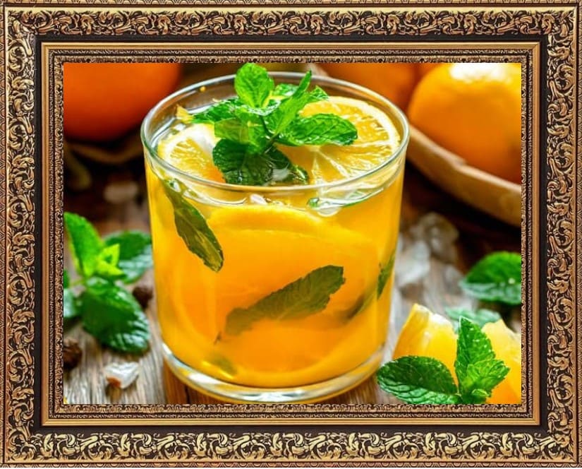 цитрусовый пунш рецепт