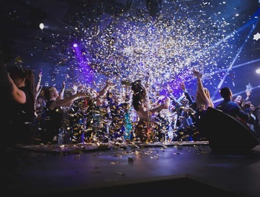 Заказать музыкальный тимбилдинг для банковского учреждения