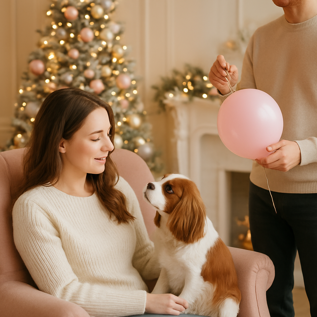 Как готовить щенка не бояться громких звуков