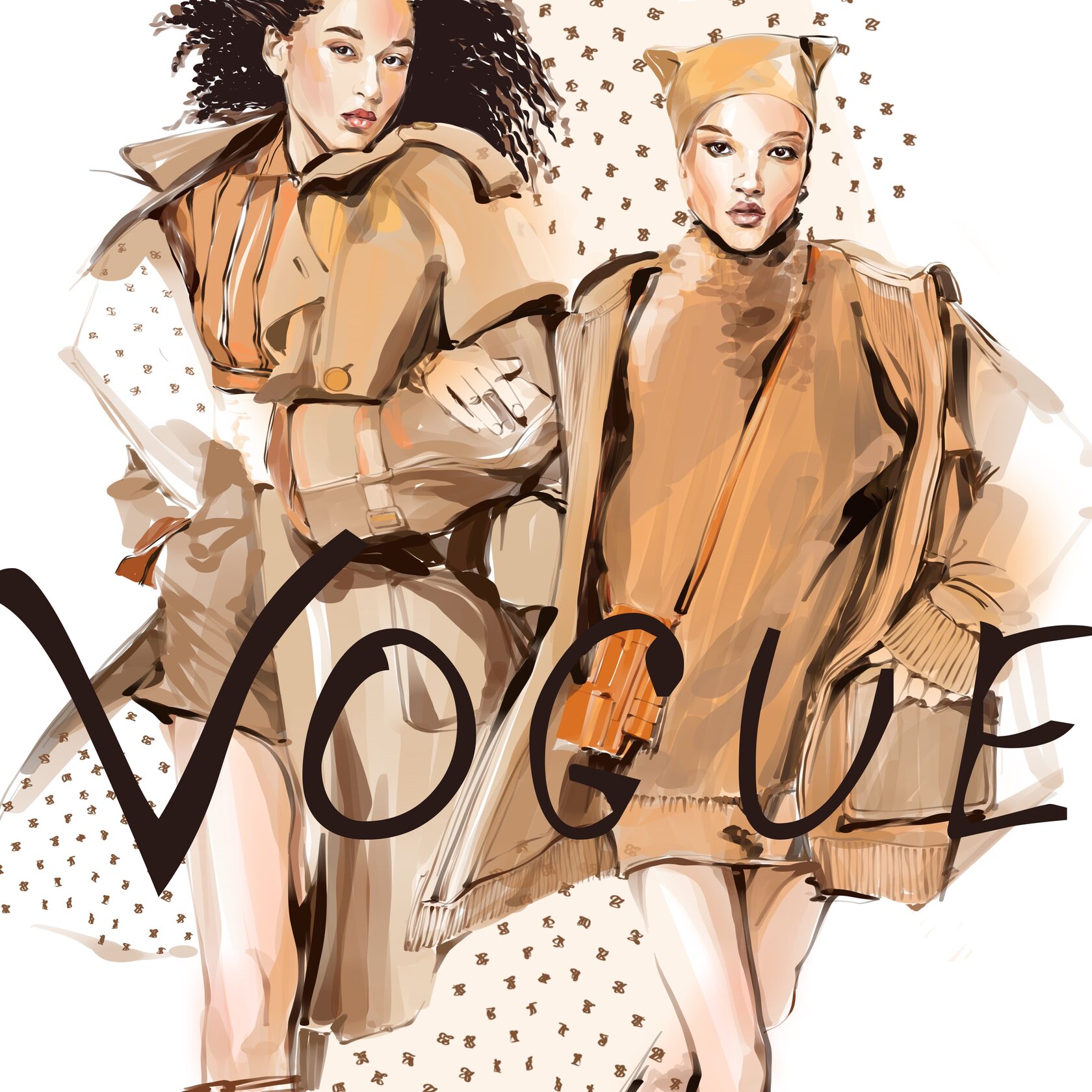 Fashion Illustrator & Designer