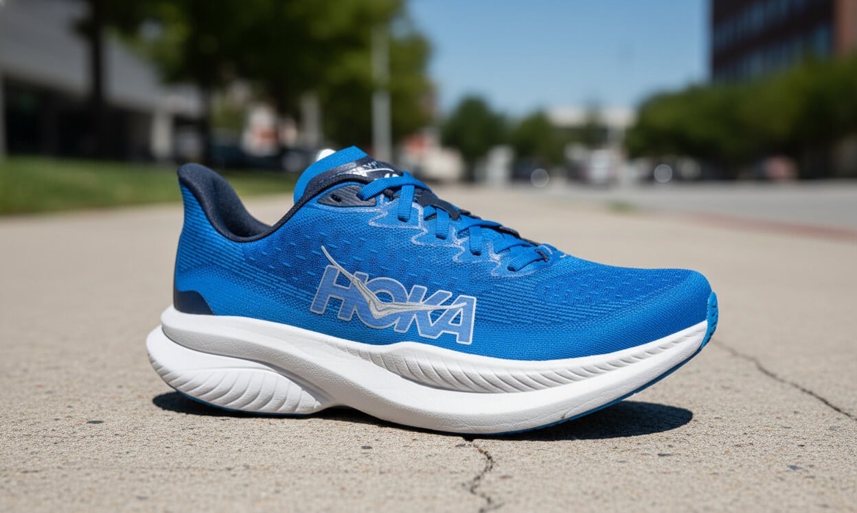 Hoka Mach 6