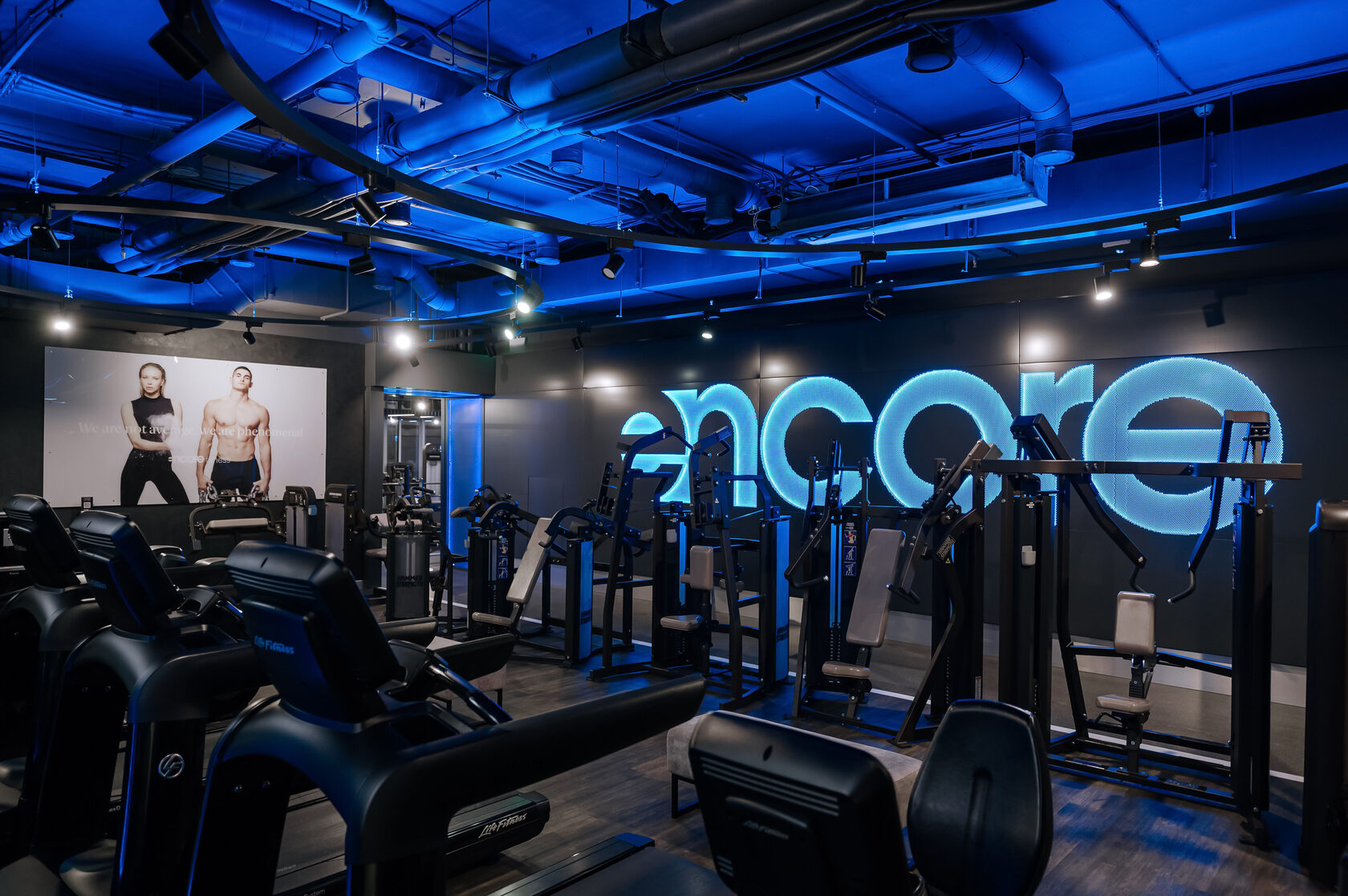 Encore Fitness