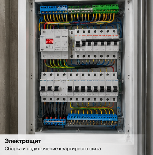 Монтаж подрозетников в стену