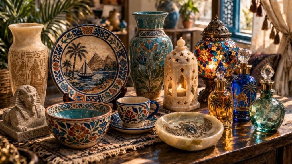 Изделия из камня, керамики и стекла