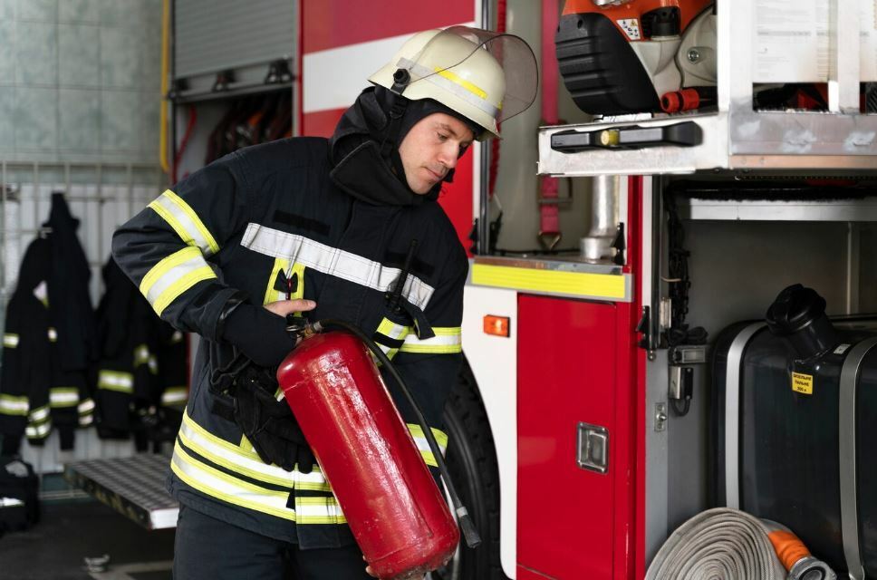 Периодичность повторного противопожарного инструктажа и практической тренировки