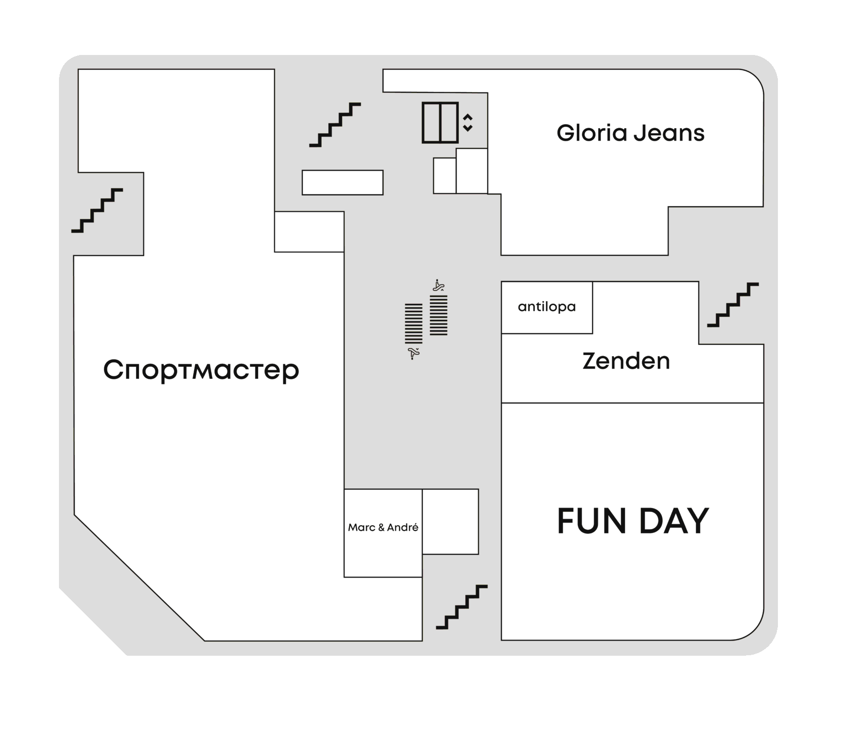 Карта районного центра Киргизия