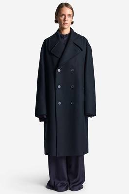 Пальто женское длинное