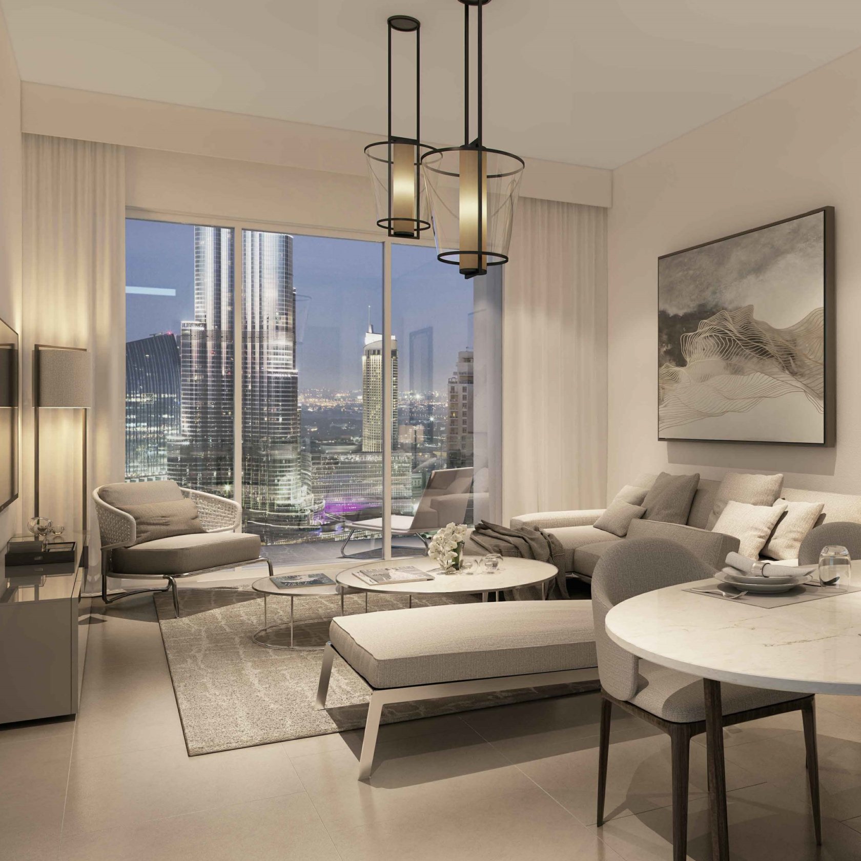 Dubai Hills Estate Independent Villas