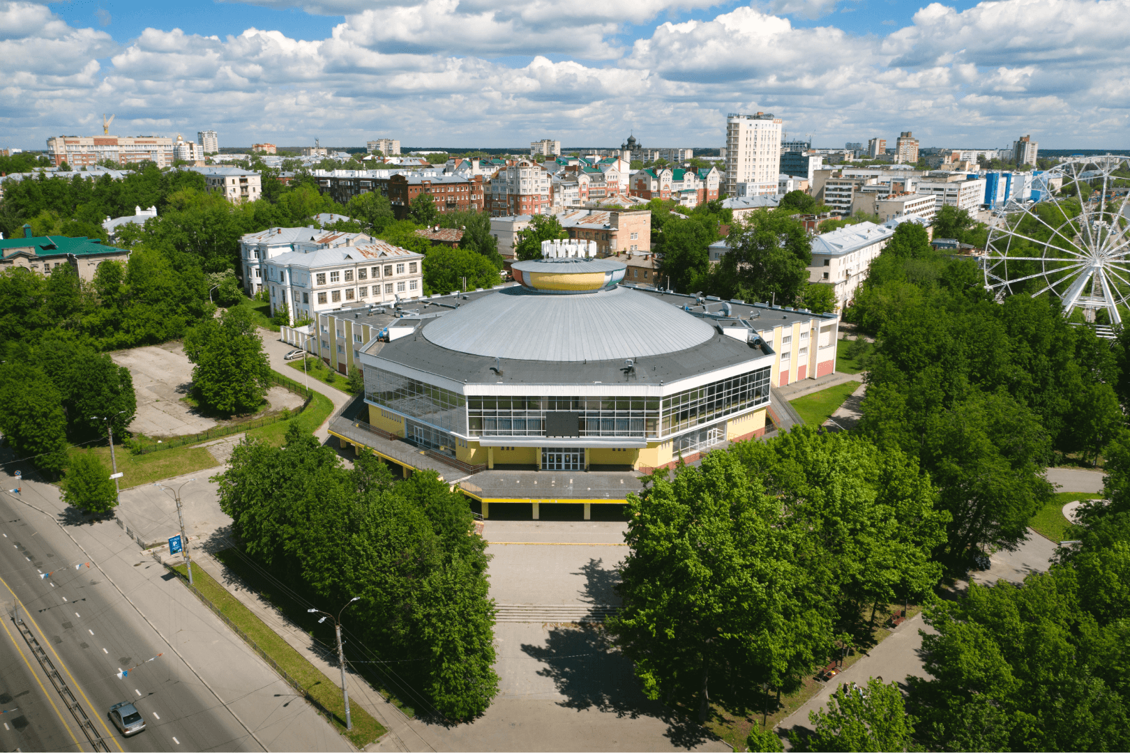 Ивановский государственный цирк