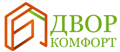 Логотип Двор Комфорт, Главная