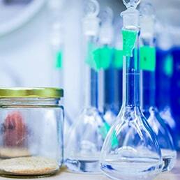 Химическая промыш...