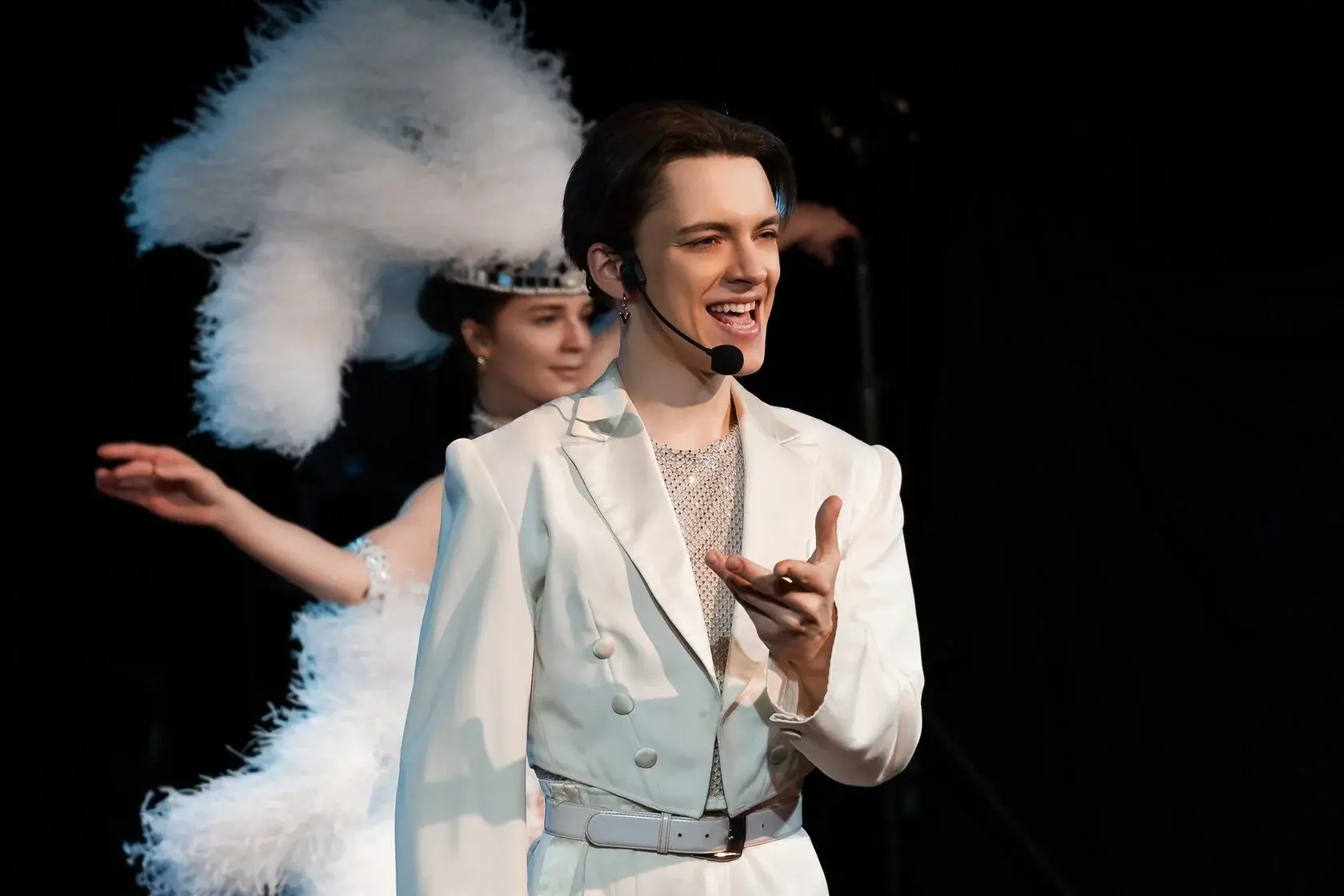 Кабаре на Неве