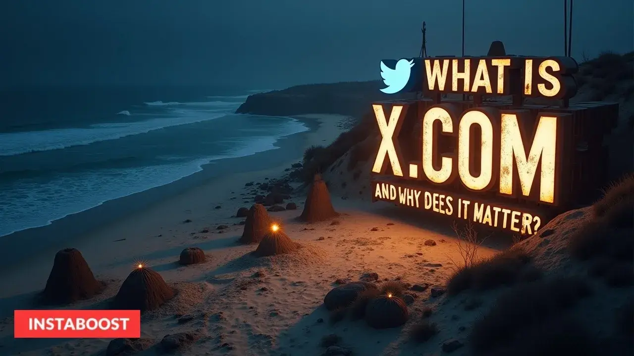 What Is X.COM And Why Does It Matter?