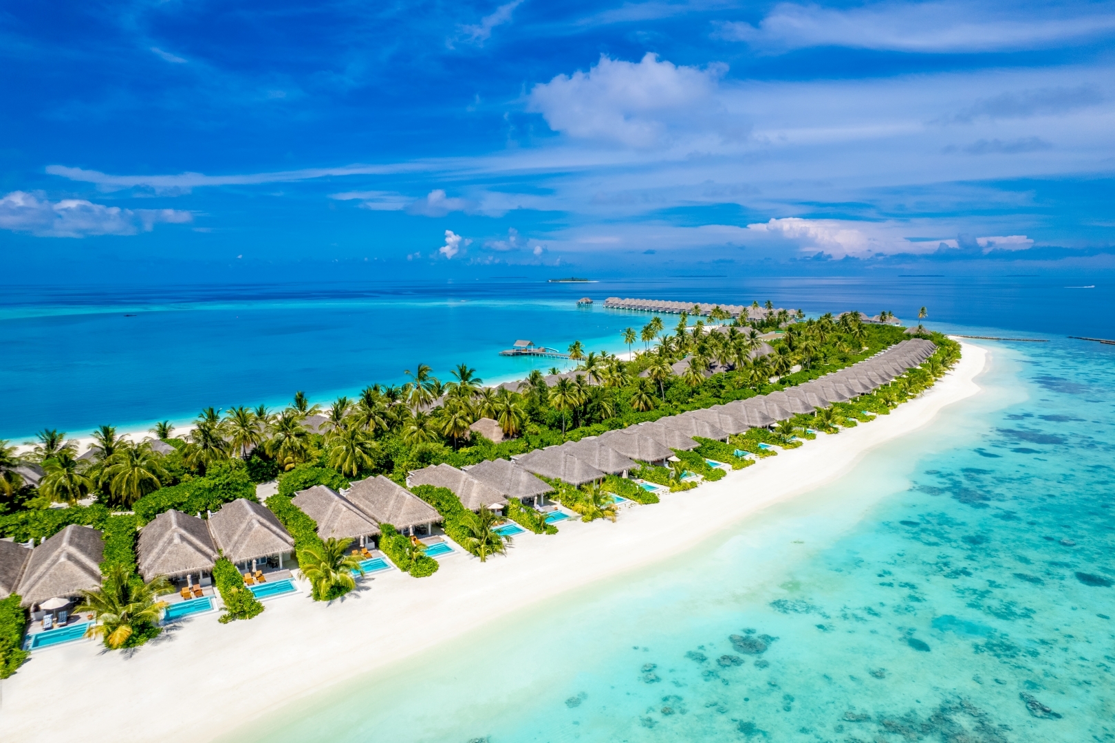 Sun Siyam Iru Veli 5*. Даалу Атолл Мальдивы. Sun Siyam Iru Veli Maldives. Остров Ихуру Мальдивы.