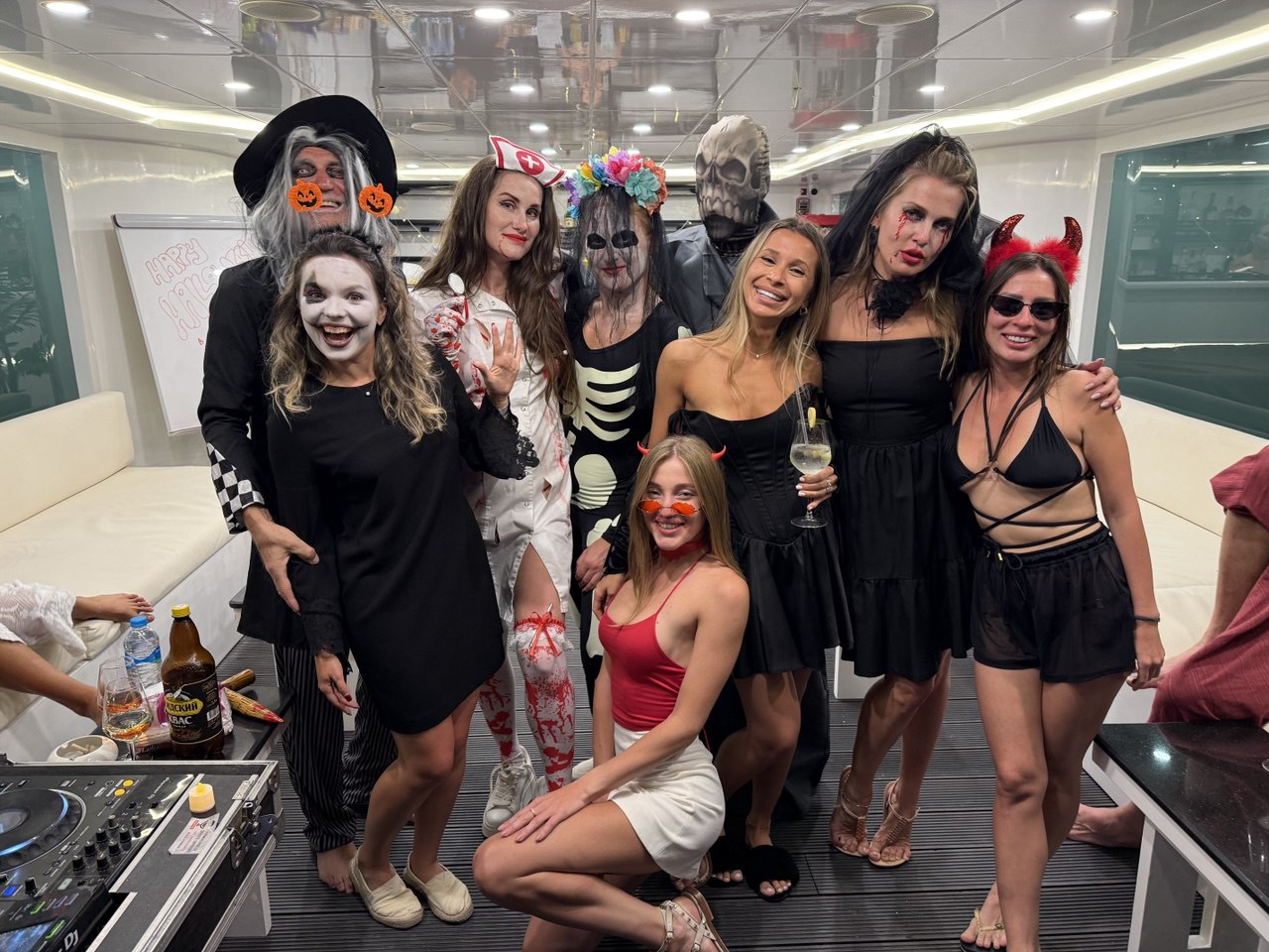 Кайт сафари Египет.