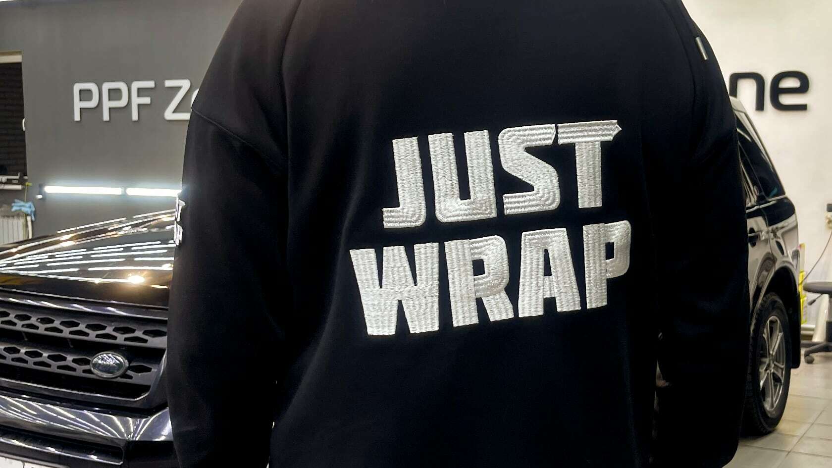 Из чего состоит пленка Justwrap™?