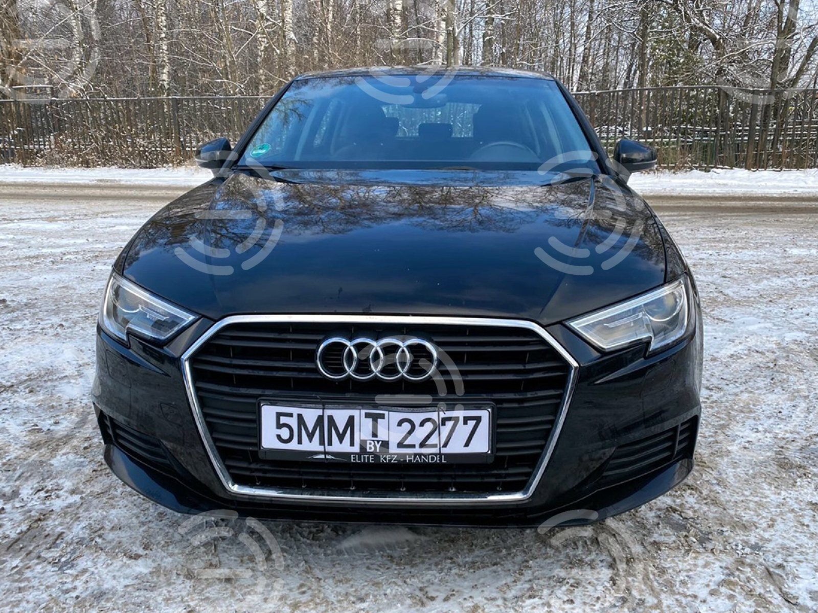 Оформление СБКТС и ЭПТС на AUDI A3 SPORTBACK из Беларуси фото №1