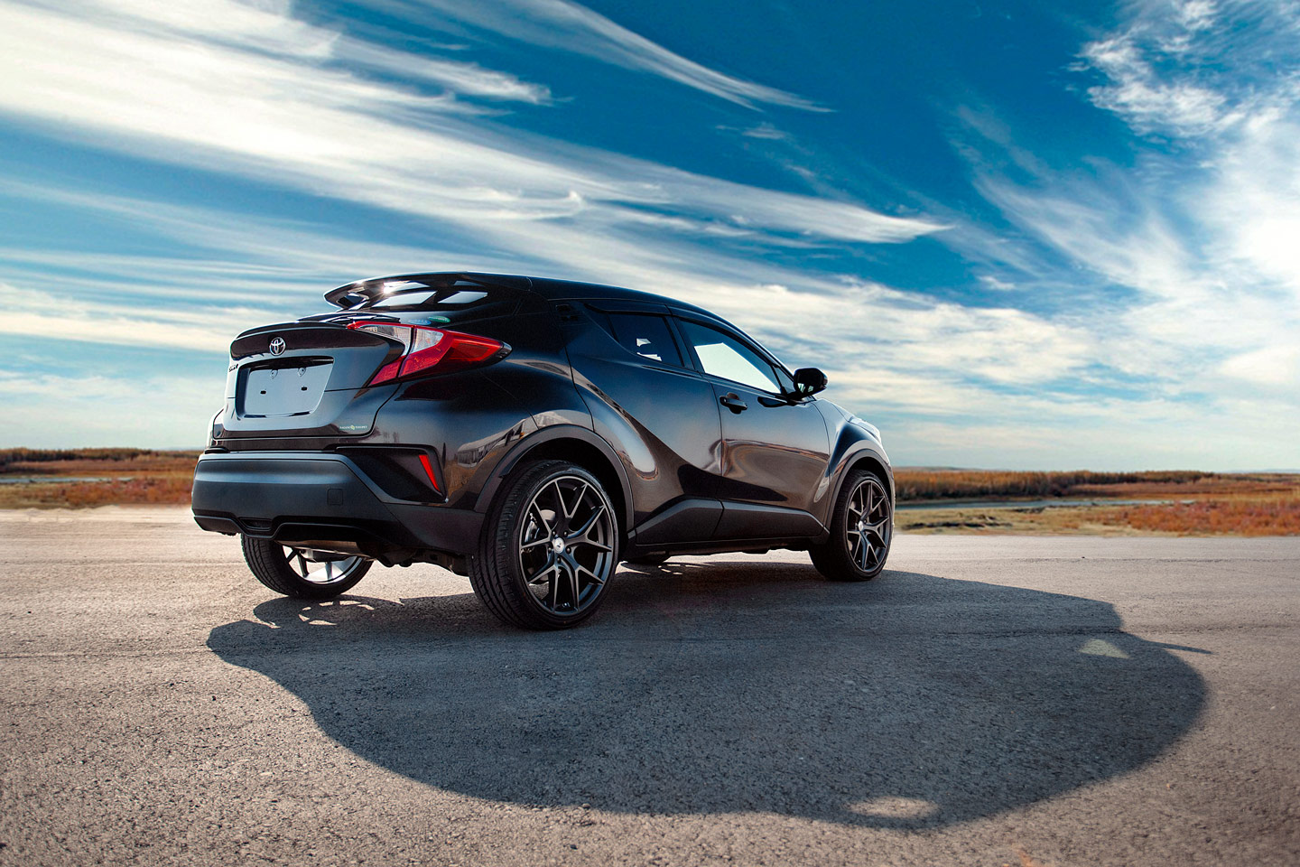 Toyota Chr