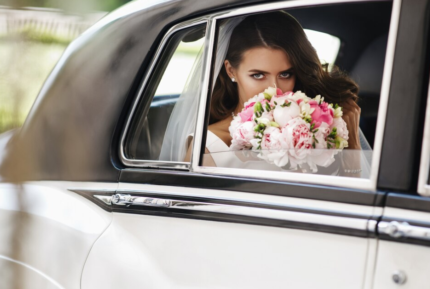 букет невесте Астана