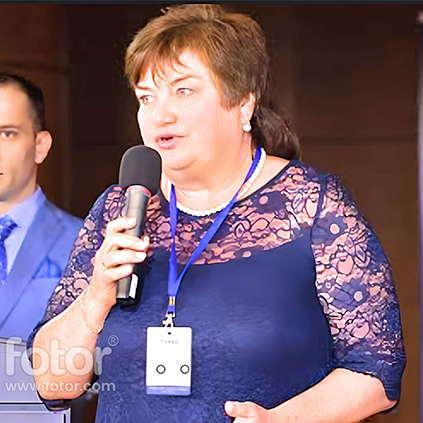 Ирина Виноград Gorenje