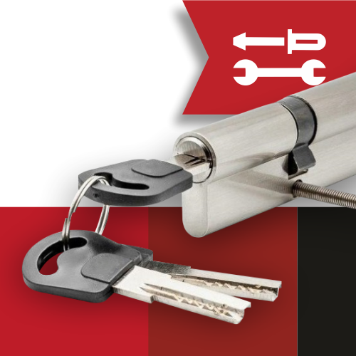 Ремонт замка Форпост Master Lock