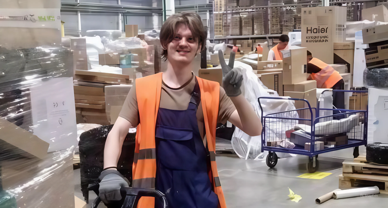 Комплектовщики, упаковщики Вахта в Москве.