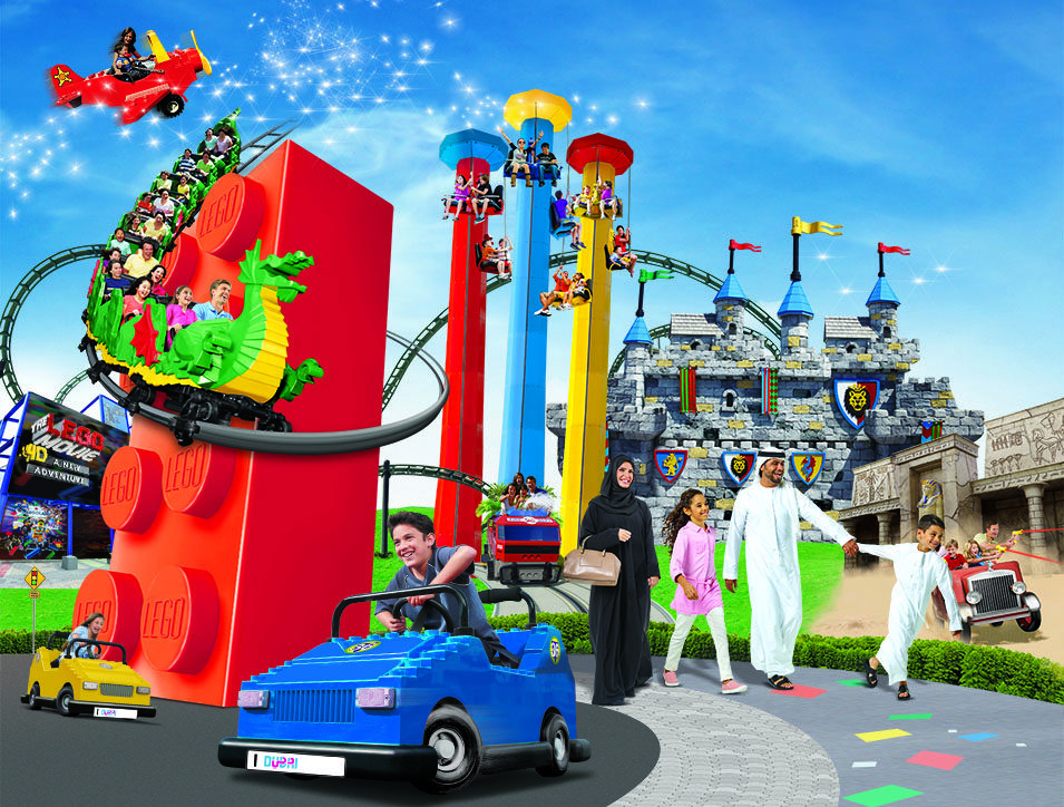 Парки развлечений в дубае. Дубай парк аттракционов Леголенд. ОАЭ Леголенд Дубай. Парк Legoland в Дубае.