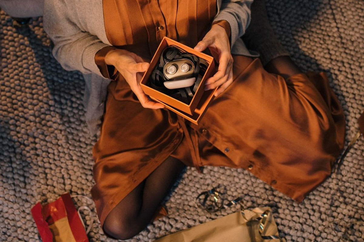 Новогодняя распродажа Bang &amp; Olufsen