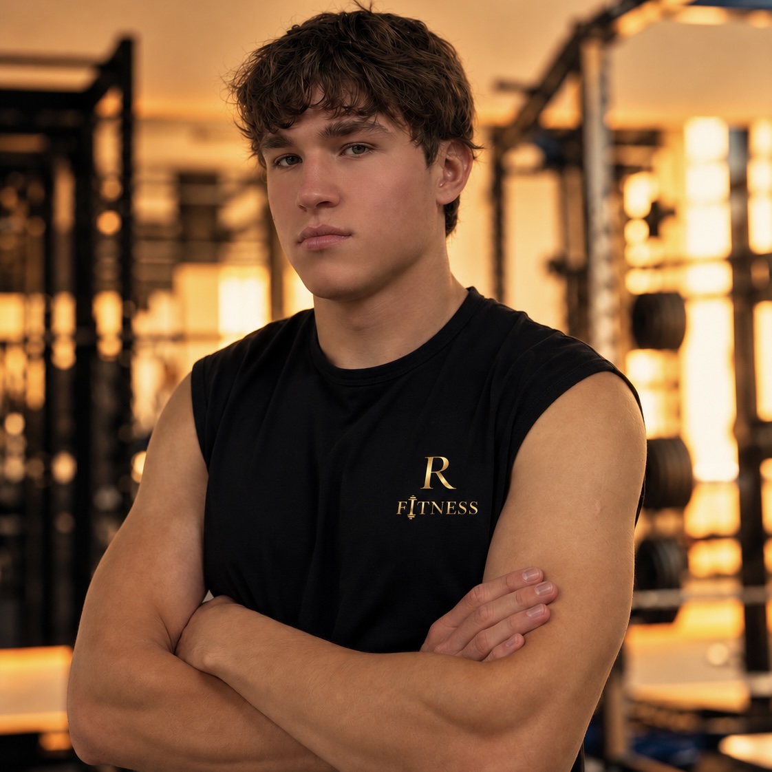 Владимир Рочев — персональный тренер R FITNESS в Саратове