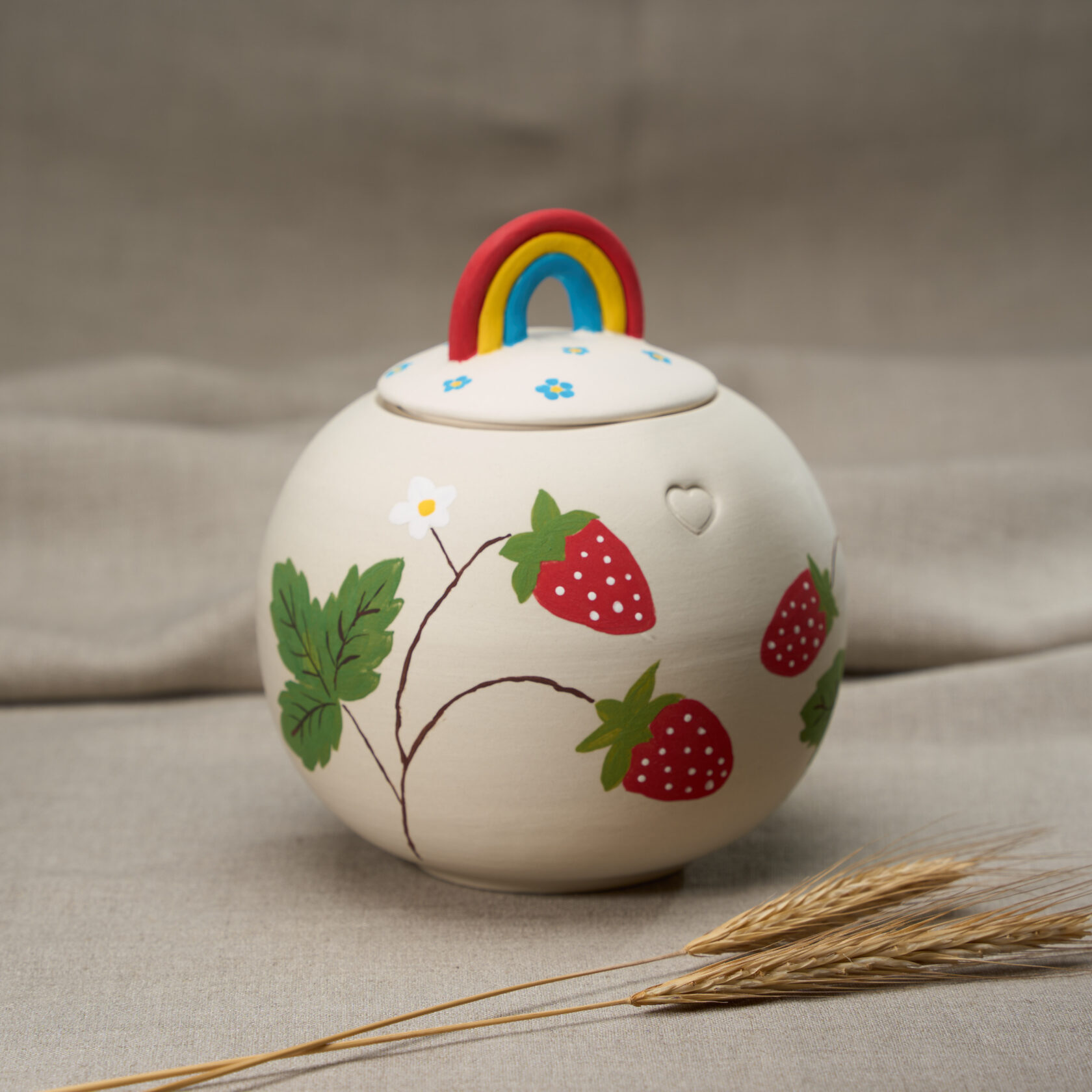 урна для праха собаки изготовленная на заказ