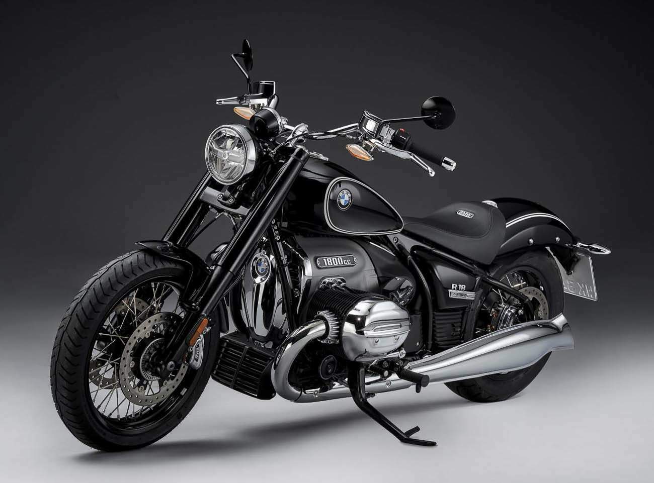 Мотоцикл БМВ 2021
