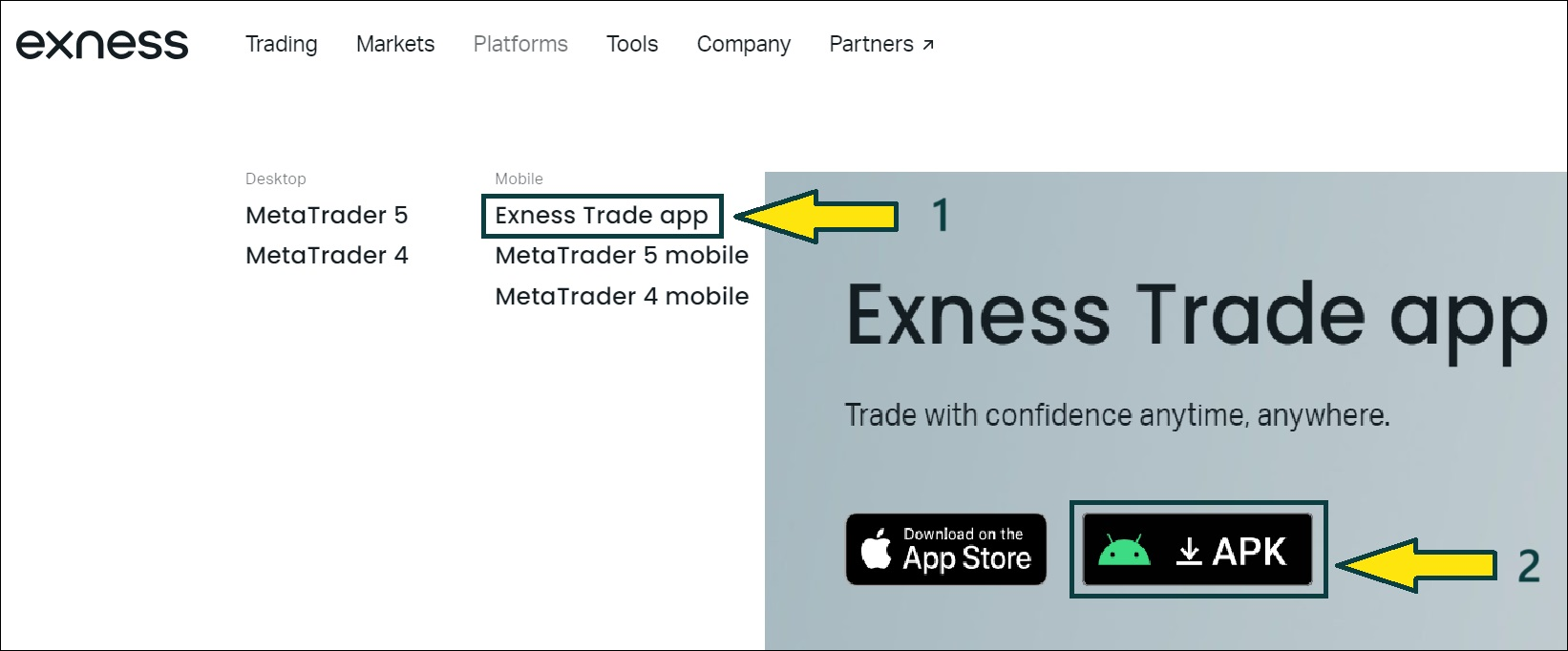 How To Quit Exness Trading Broker In 5 Days