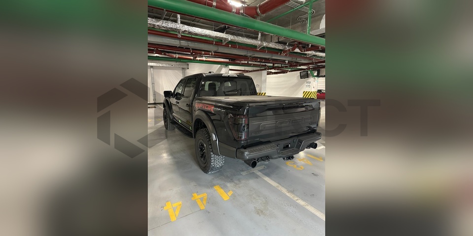 Фото Ford F-150 RAPTOR № 3