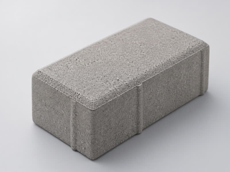 Брусчатка, формат 200×100×60 мм