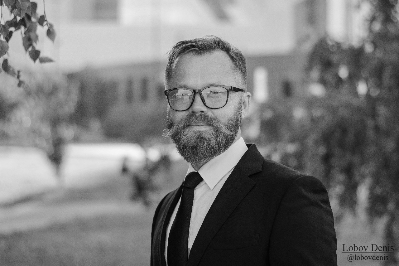 Евгений Анатольевич Осинцев