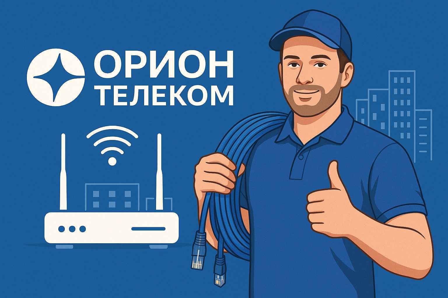 Орион телеком