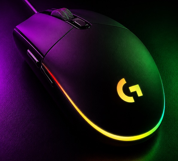 Мышь Logitech G102