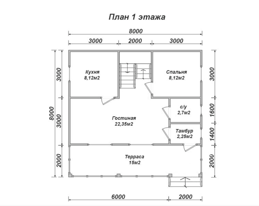 Строительство домов Самара