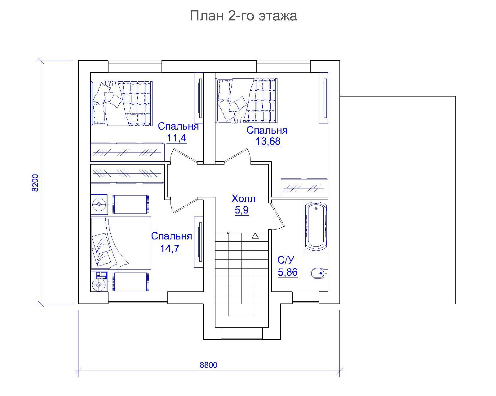 Крыши для дома под ключ в Хабаровске - Строительство крыши домов