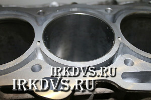 IRKDVS. Ремонт блоков.