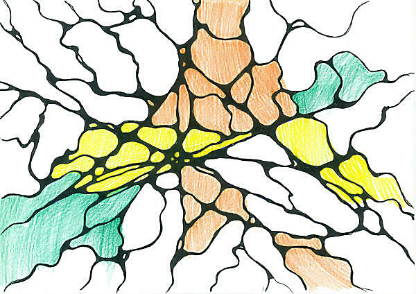Нейрографика алгоритм АСО пошаговая инструкция с примерами