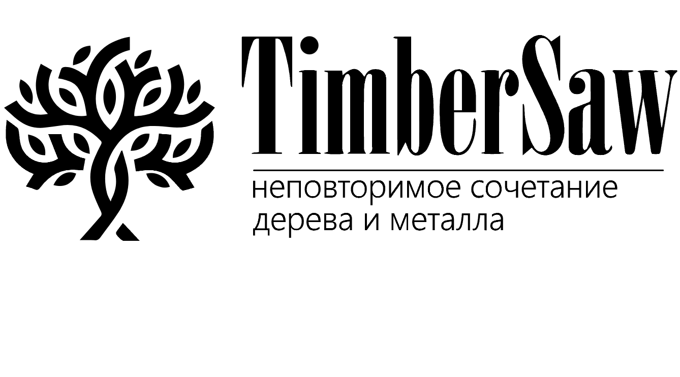 Лофт мебель из металла и дерева