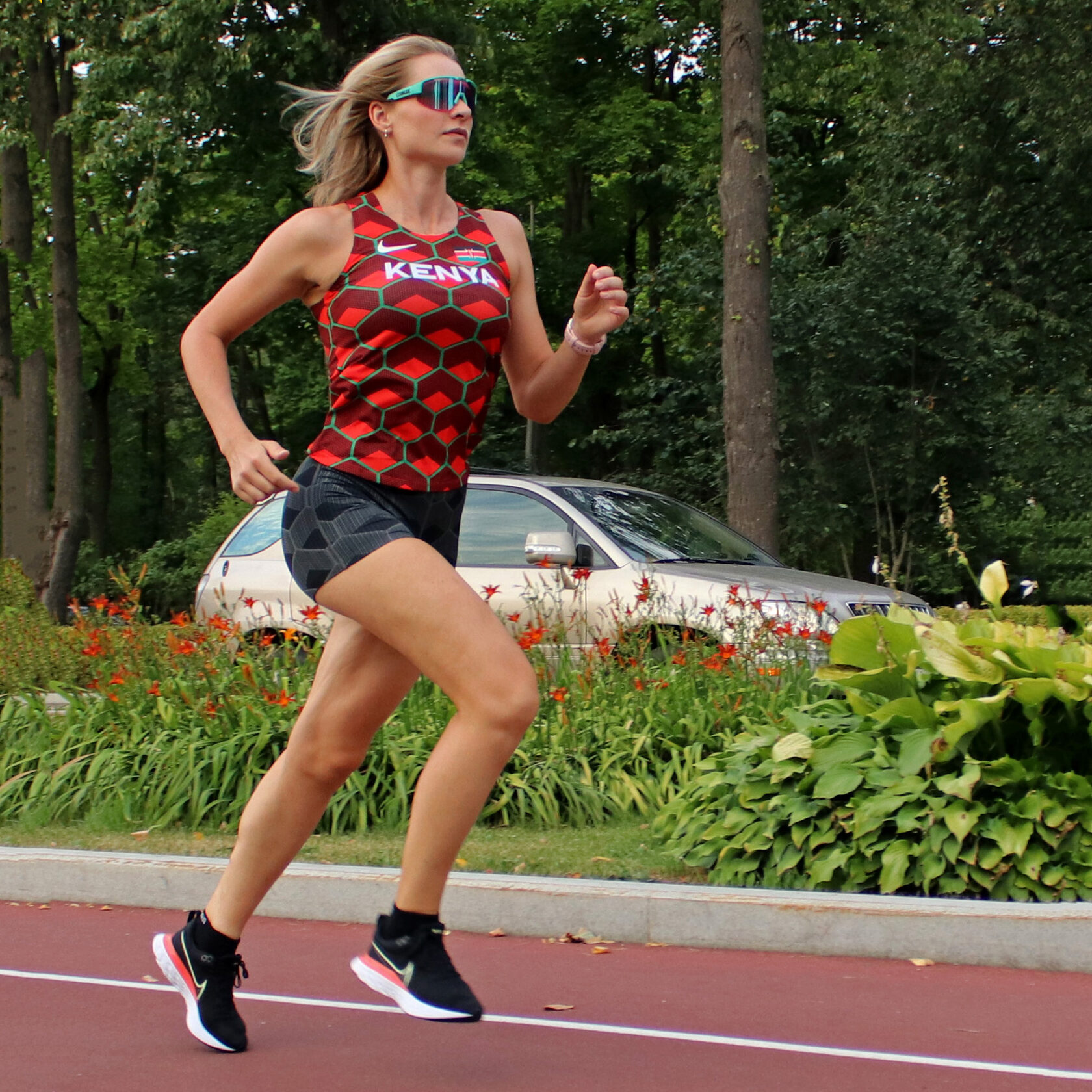 Лаборатория бега runlab