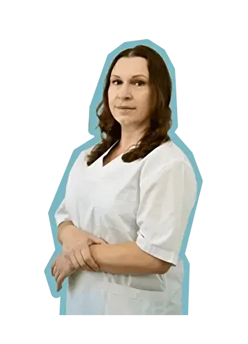 Кудрикова Жанна Ивановна