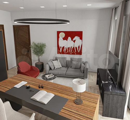 Кабинет руководителя