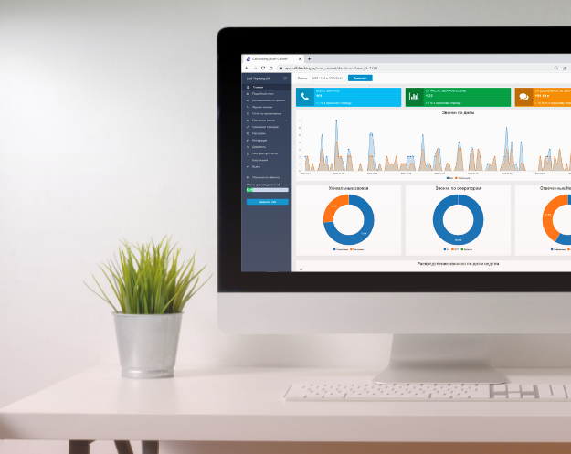 Отслеживание рекламных звонков, колл трекинг | SipSim