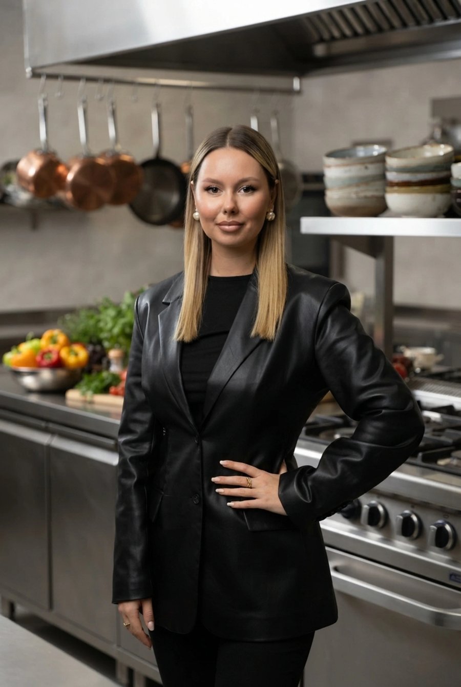 Галунова Елена — Генеральный директор